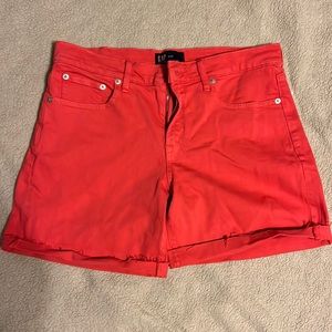 Gap midi shorts